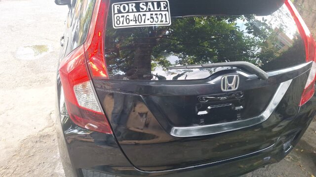 2017 Honda Fit