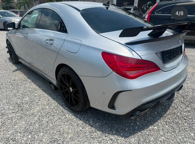 2016 CLA 250