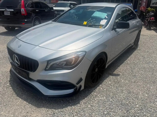 2016 CLA 250 Cars Constant Spring Road