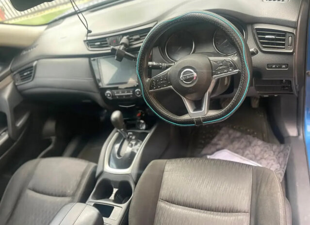 2020 Nissan Xtrail