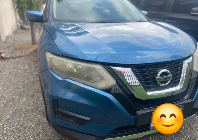 2020 Nissan Xtrail
