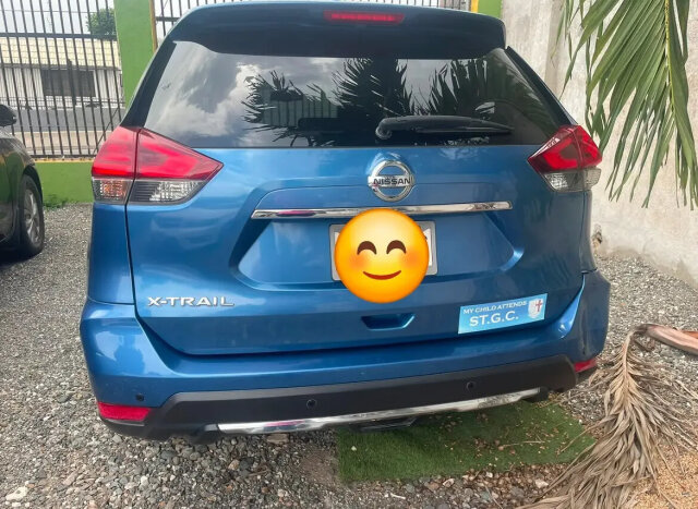 2020 Nissan Xtrail