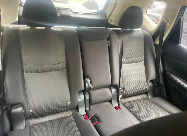 2020 Nissan Xtrail