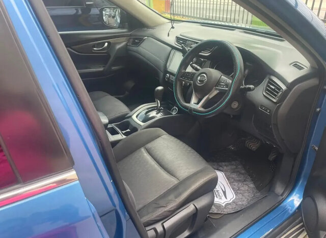 2020 Nissan Xtrail