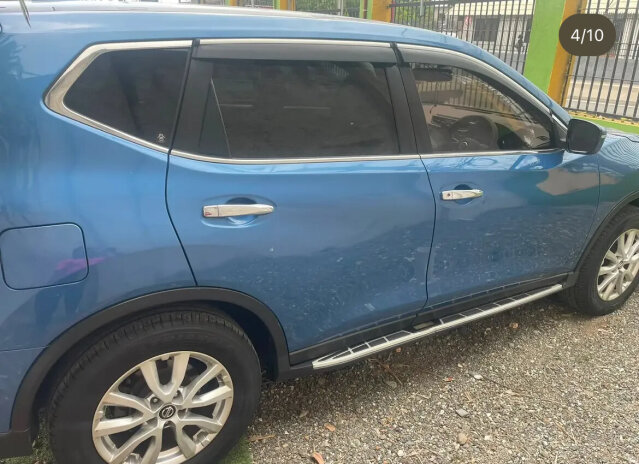 2020 Nissan Xtrail