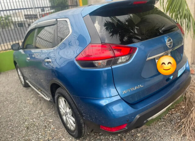 2020 Nissan Xtrail