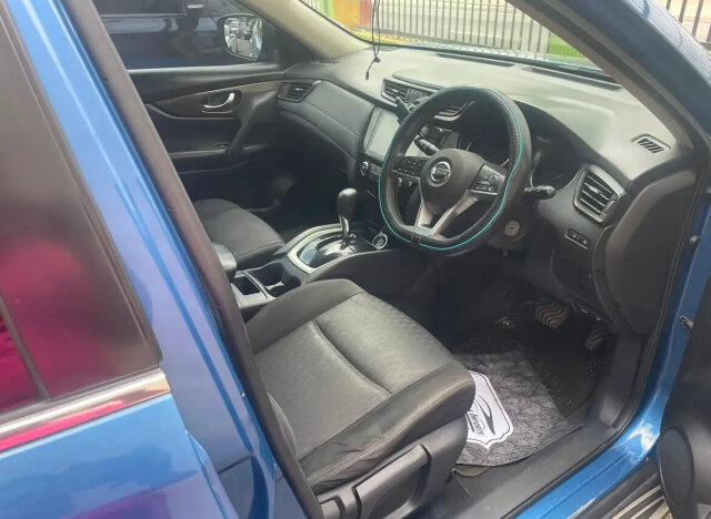 2020 Nissan Xtrail