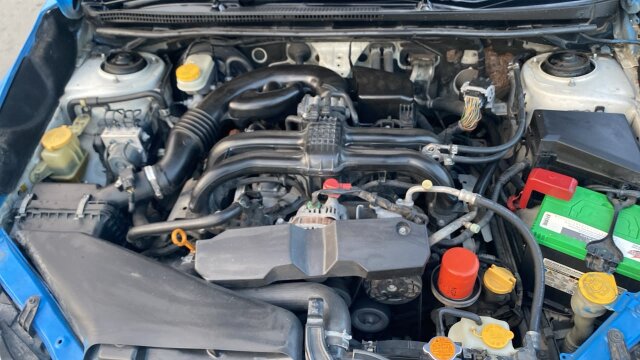 2014 Subaru Impreza