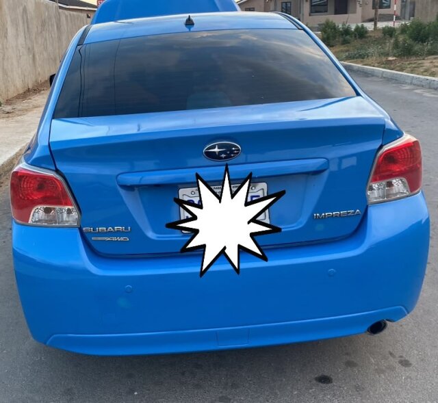 2014 Subaru Impreza
