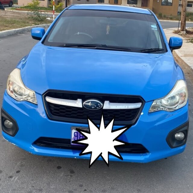 2014 Subaru Impreza Cars Portmore