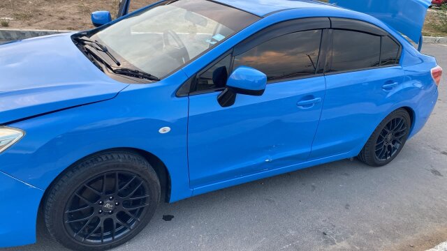 2014 Subaru Impreza