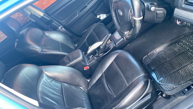 2014 Subaru Impreza