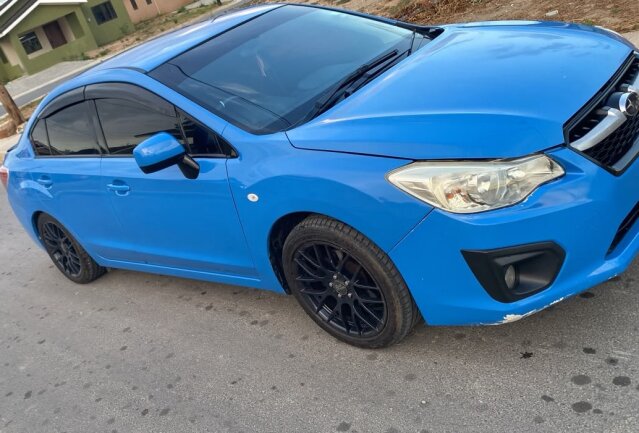 2014 Subaru Impreza