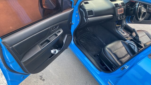 2014 Subaru Impreza