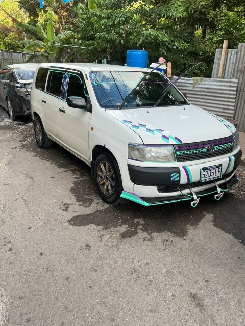 2014 Toyota Probox Cars Papine