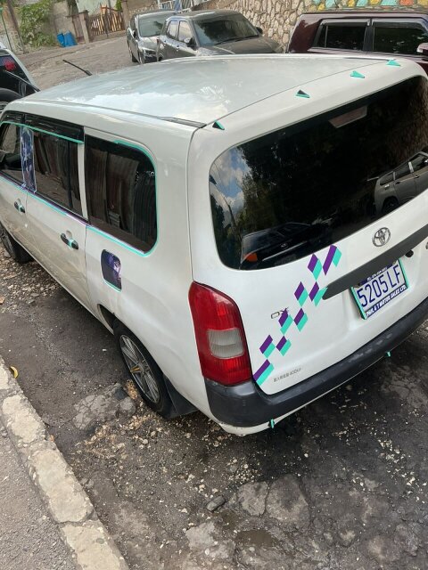 2014 Toyota Probox