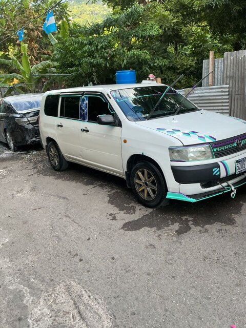2014 Toyota Probox
