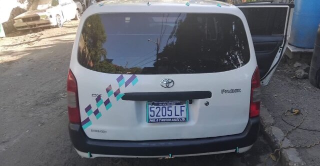 2014 Toyota Probox