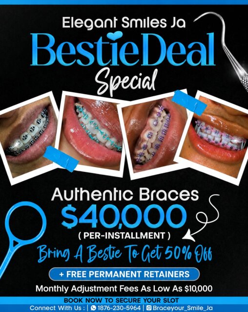 Elegant Smile Makeup & Accessories St James
