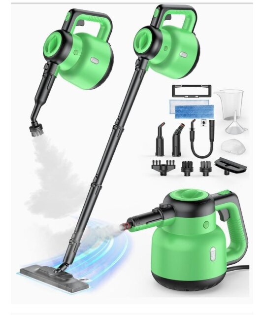 Multipurpose Steam Cleaner Home Cleaning Equipment & Supplies May Pen