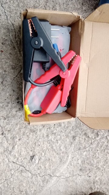 Jumpstarter (batterypack) Phone Accessories Mandeville