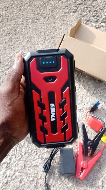 Jumpstarter (batterypack)