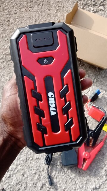 Jumpstarter (batterypack)