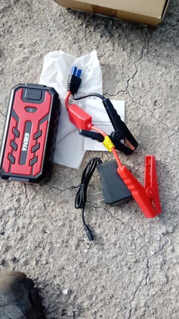 Jumpstarter (batterypack)