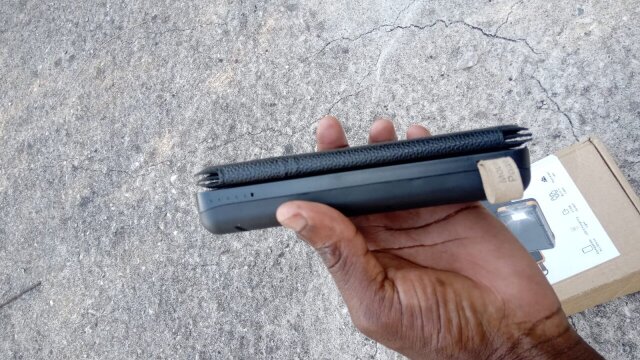 Phone Charger (solar Power Bank)