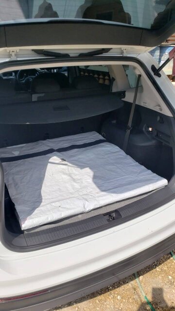 2020 Volkswagen Tiguan (7 Seater)