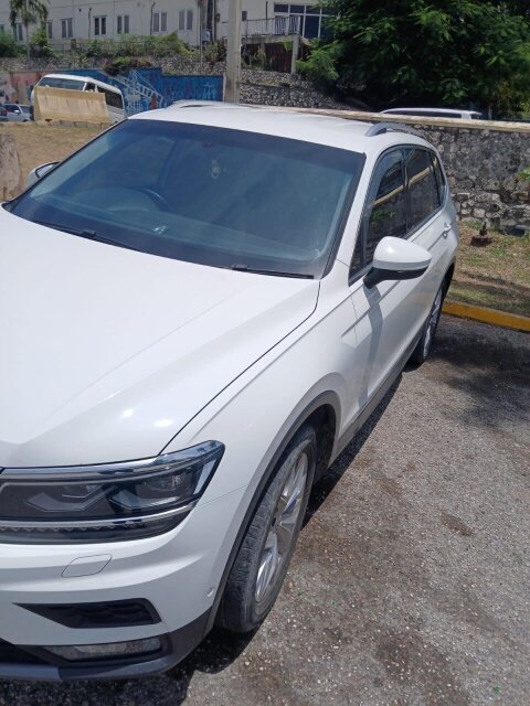 2020 Volkswagen Tiguan (7 Seater) Vans & SUVs Montego Bay