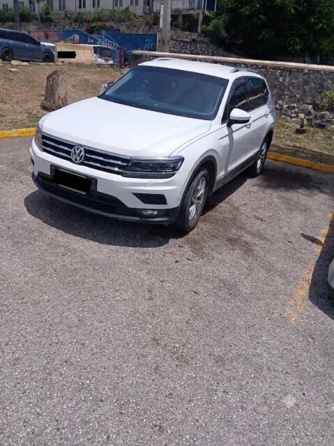 2020 Volkswagen Tiguan (7 Seater)