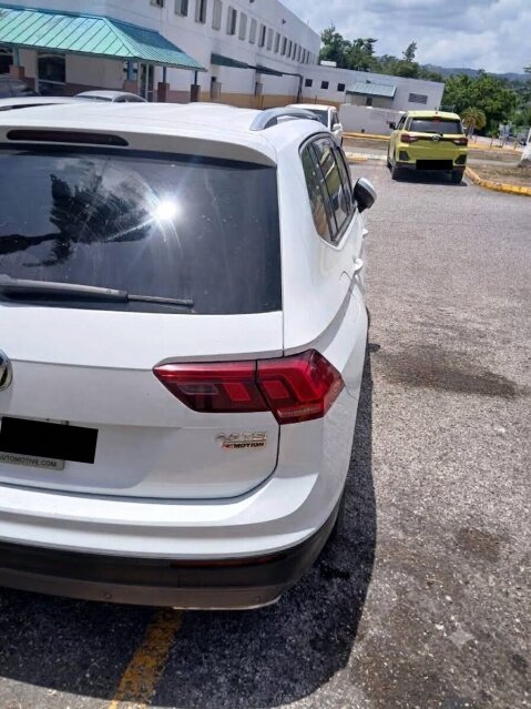 2020 Volkswagen Tiguan (7 Seater)