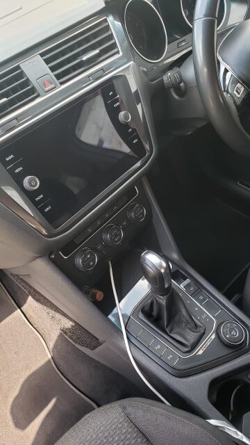 2020 Volkswagen Tiguan (7 Seater)