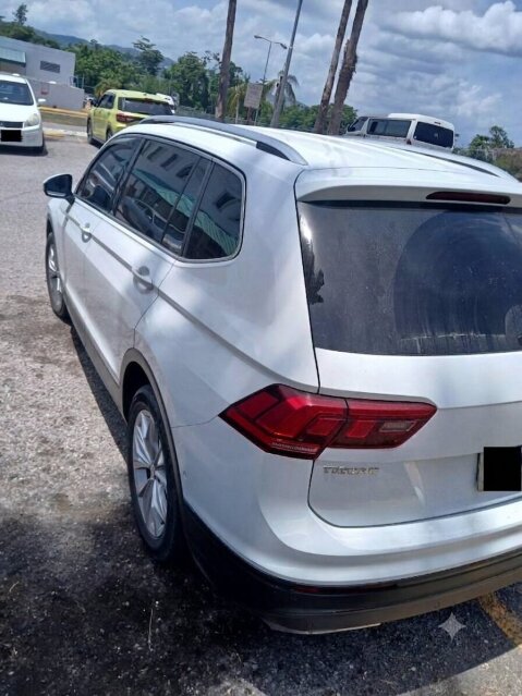 2020 Volkswagen Tiguan (7 Seater)