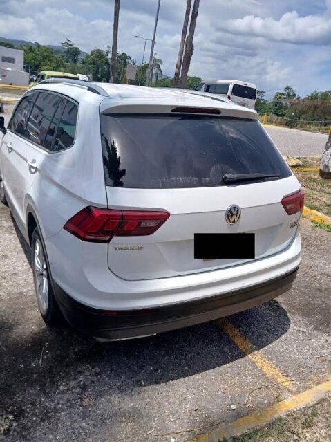 2020 Volkswagen Tiguan (7 Seater)