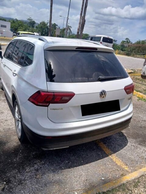 2020 Volkswagen Tiguan (7 Seater)