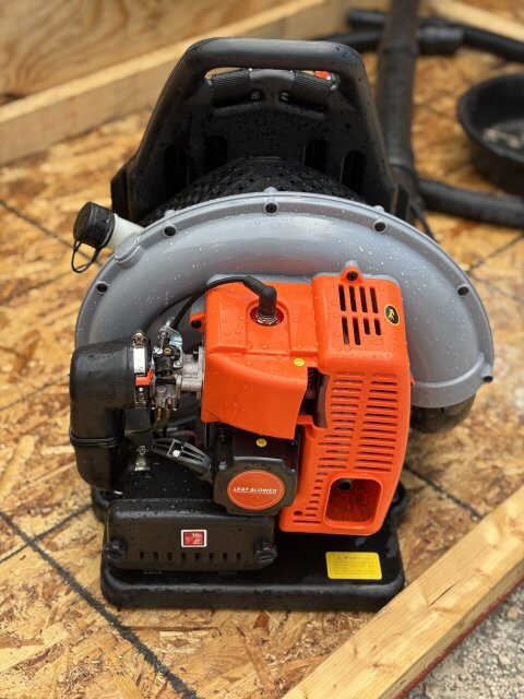 Leaf Blower Tools St Ann