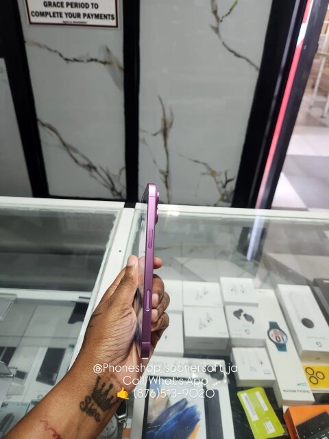 IPhone 16plus 128gb $115,000