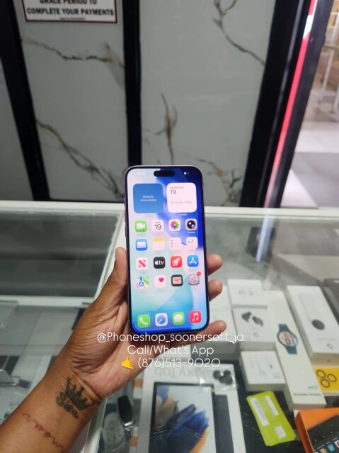 IPhone 16plus 128gb $115,000