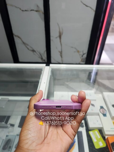 IPhone 16plus 128gb $115,000