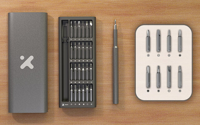 25-in-1 High-Precision Screwdriver Kit - S2 Steel Phone Accessories Pembroke Hall, Off Washington Boulevard