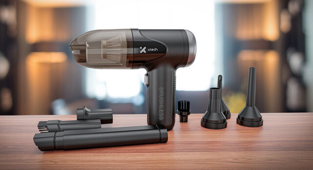 2-in1 Cordless Handheld Vacuum And Blower Vacuums Pembroke Hall, Off Washington Boulevard