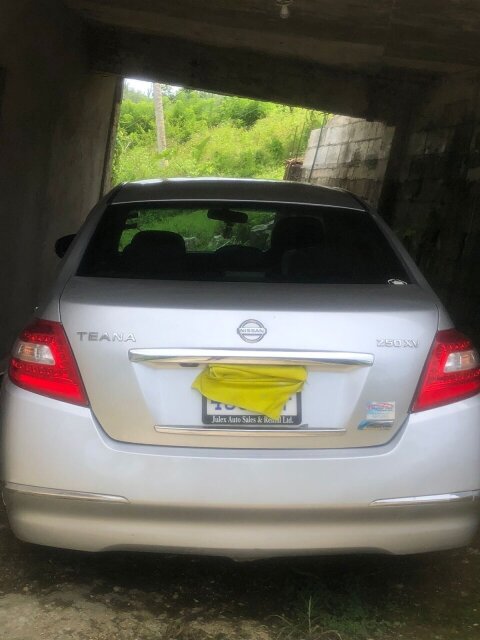 2012 Nissan Teana