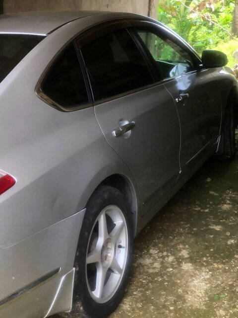 2012 Nissan Teana