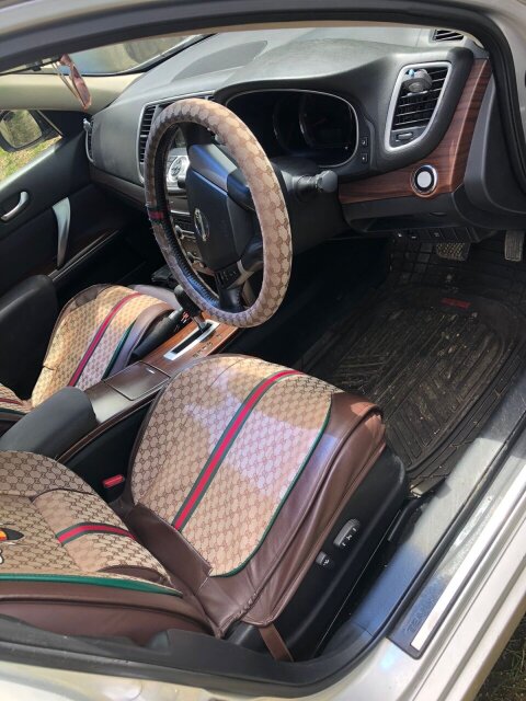 2012 Nissan Teana