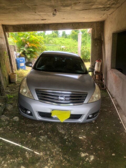 2012 Nissan Teana Cars Westmoreland