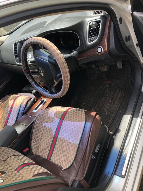 2012 Nissan Teana