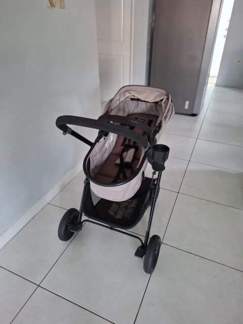 Evenflo Baby Travel System–Stroller+Car Seat 9/10