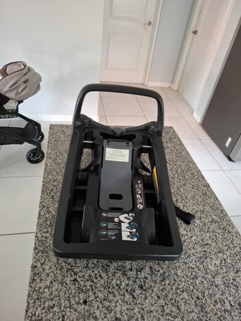 Evenflo Baby Travel System–Stroller+Car Seat 9/10